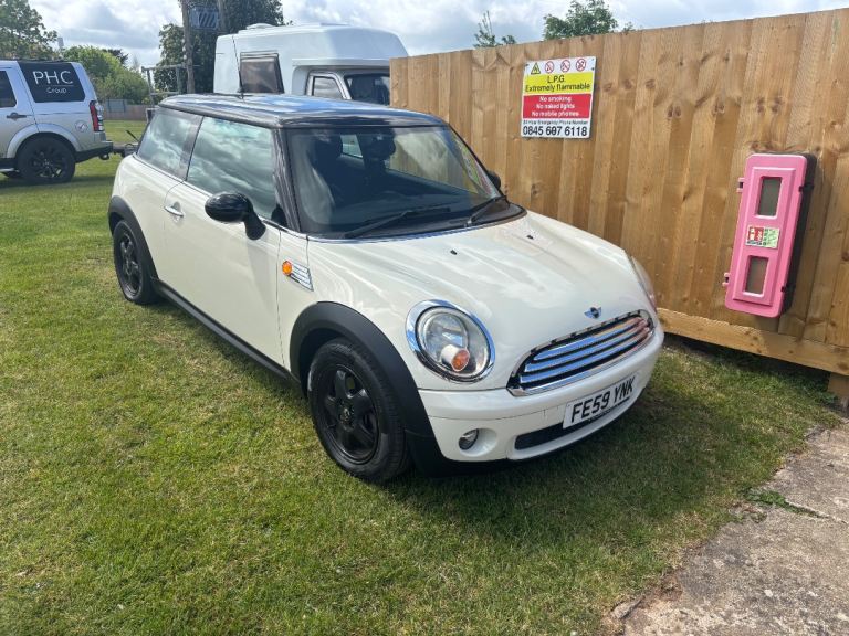 Mini, HATCHBACK, Hatchback, 2009, Manual, 1598 (cc), 3 doors