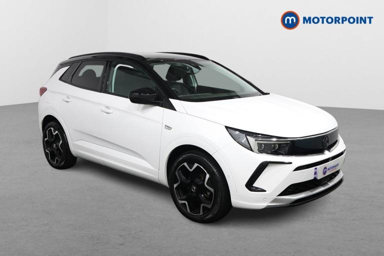 2023 Vauxhall Grandland 1.2 Turbo Ultimate 5dr Auto HATCHBACK PETROL Automatic