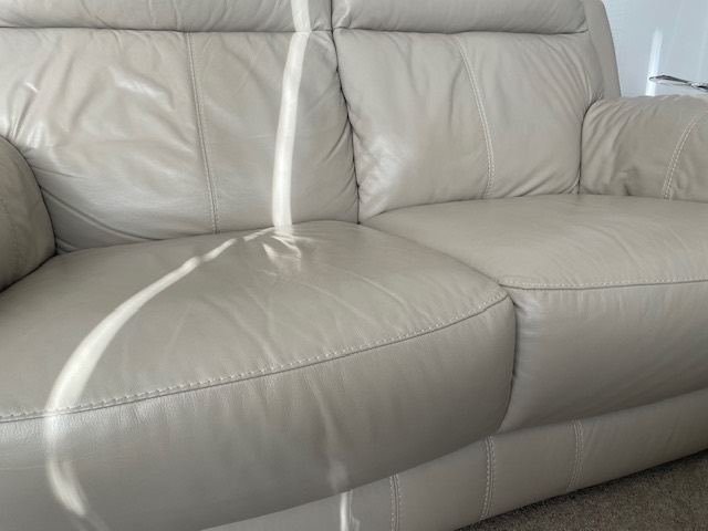 Furniture Village 2 piece suite