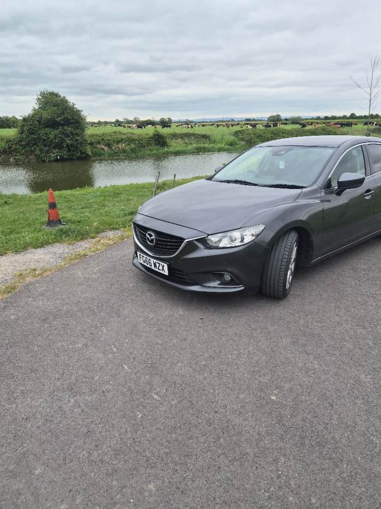 Mazda, 6, Saloon, 2016, Manual, 2191 (cc), 4 doors