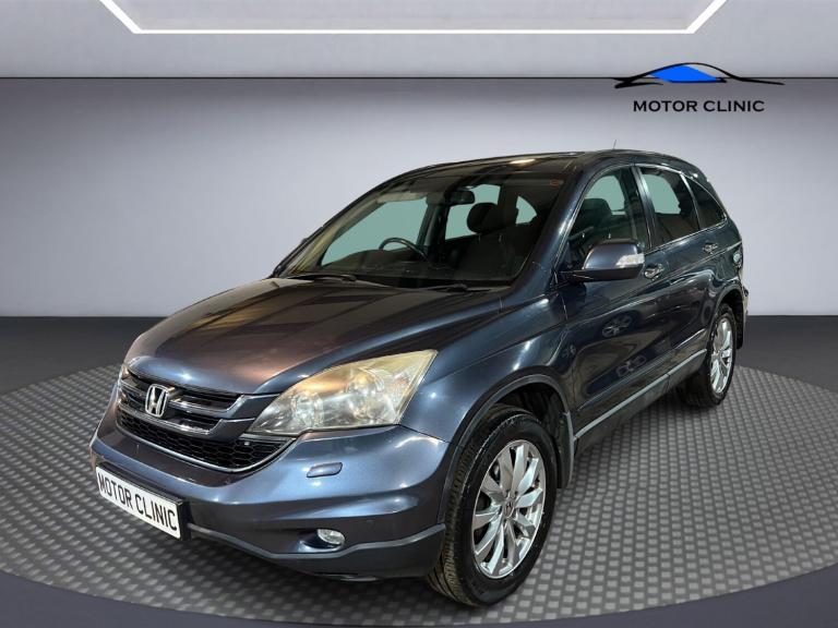 image for 2010 Honda CR-V 2.2 i-DTEC ES-T 5dr ESTATE Diesel Manual