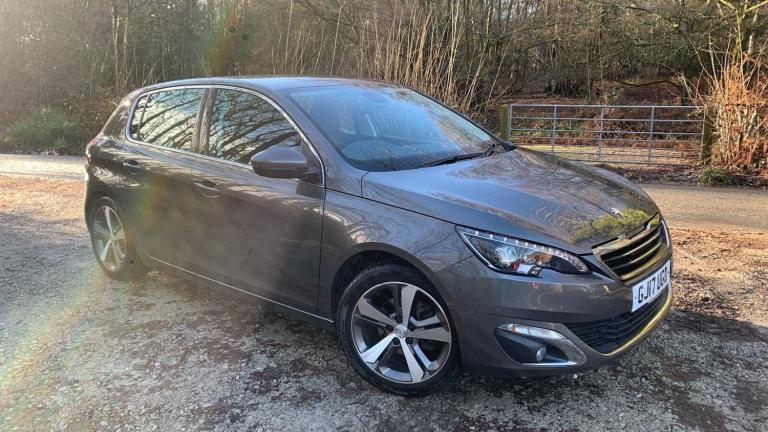 2017 Peugeot 308 1.2 PureTech 130 Allure 5dr HATCHBACK PETROL Manual