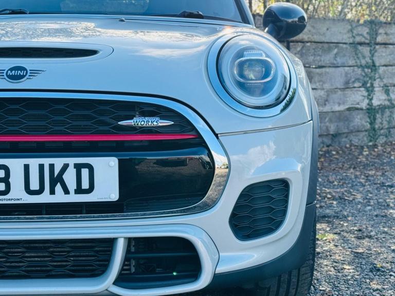 2018 MINI Hatch 2.0 John Cooper Works II 3dr HATCHBACK PETROL Manual