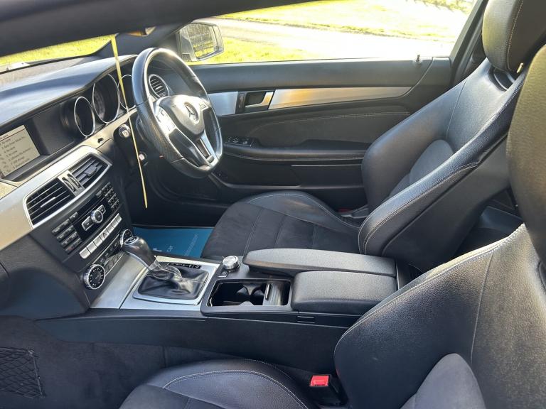 MERCEDES-BENZ C CLASS 1.6 C180 AMG Sport Edition 2015