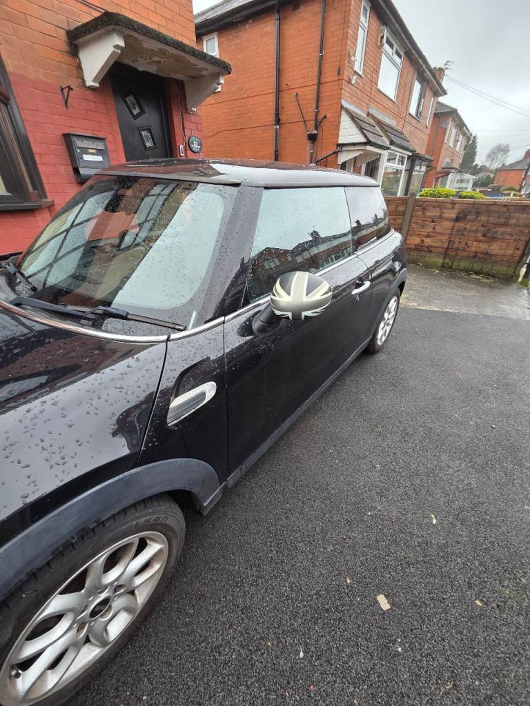 Mini, HATCHBACK, Hatchback, 2014, Manual, 1496 (cc), 3 doors