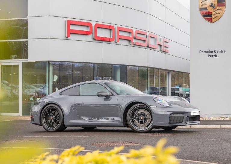 2025 Porsche 911 3.6 T-Hybrid 992 Carrera GTS Coupe 2dr Petrol Hybrid PDK Euro