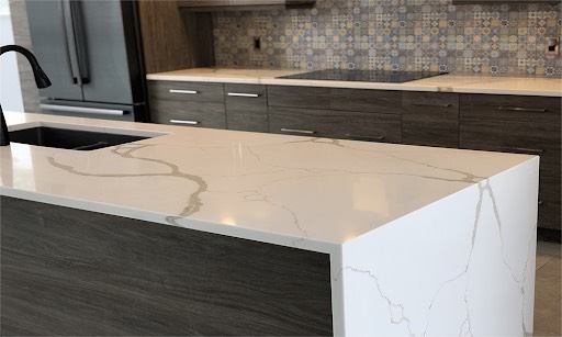 Stone worktops quartz granite
