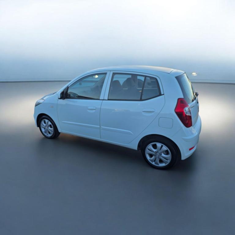 2013 Hyundai i10 1.2 Active 5dr HATCHBACK Petrol Manual