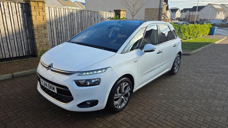 Citroen C4 Picasso 