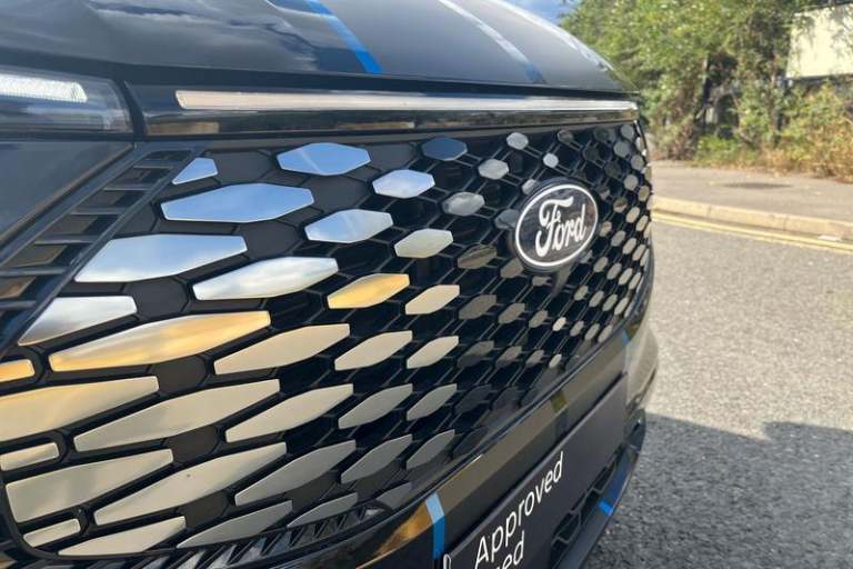 2024 Ford E-Transit 320 Sport AUTO L1 SWB RWD 160kW 65kWh Low Roof Automatic Panel Van Electric A...