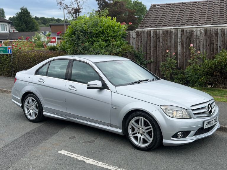 Mercedes C250 AMG | 2.1 Automatic | 101k Miles | MOT Nov 26! 