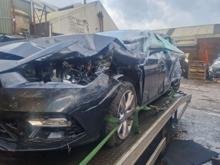 SEAT LEON 2019-21 1.0 TSI PETROL 6 SPEED MANUAL BREAKING FOR PARTS