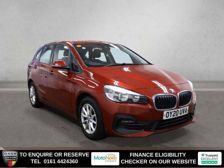 2020 BMW 2 Series 216d SE 5dr Step Auto HATCHBACK DIESEL Automatic