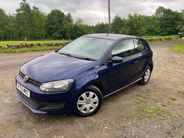 Volkswagen, POLO, Hatchback, 2013, Manual, 1198 (cc), 3 doors