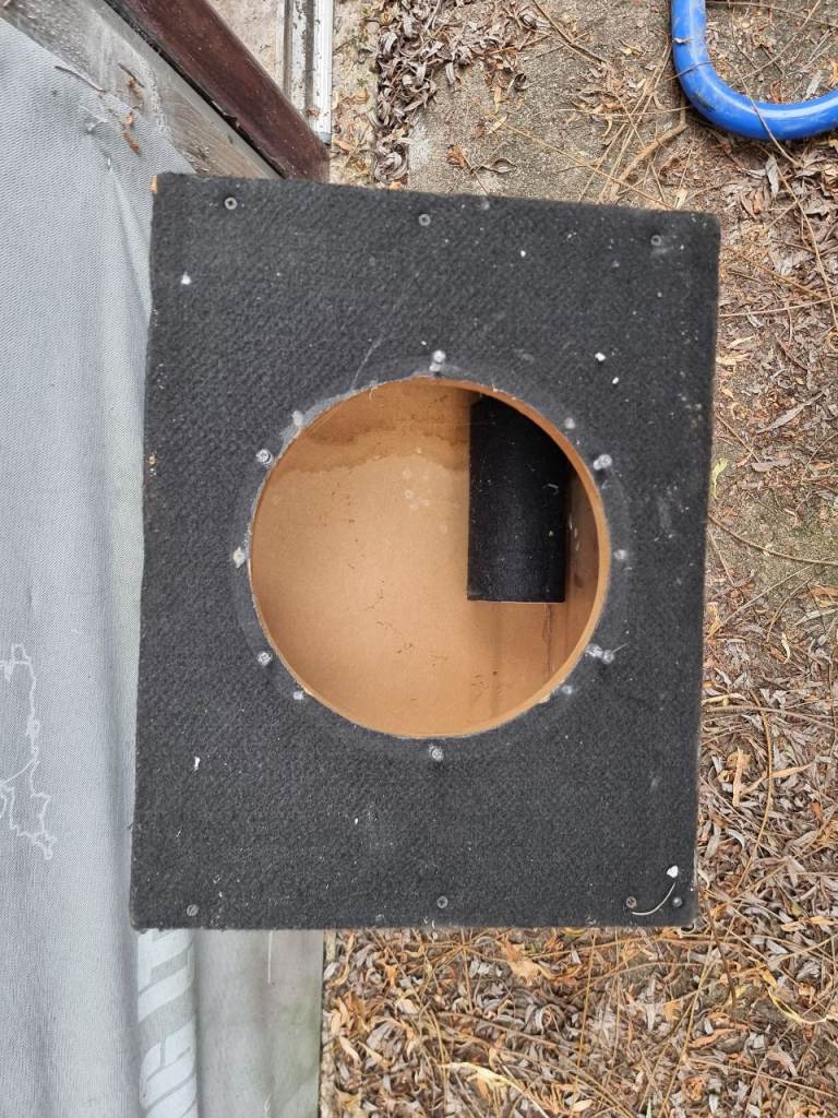 10inch Subwoofer box 