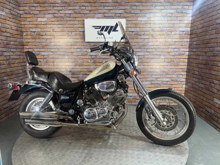 Yamaha XV1100 Virago - NICE EXAMPLE - NATIONWIDE DELIVERY 