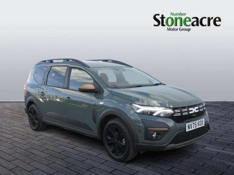 2025 Dacia Jogger 1.6 HEV Extreme 5dr Auto MPV PETROL/ELECTRIC Automatic
