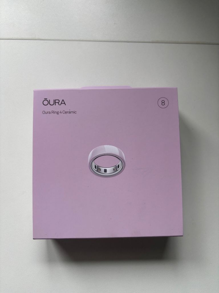 Oura Ring 4