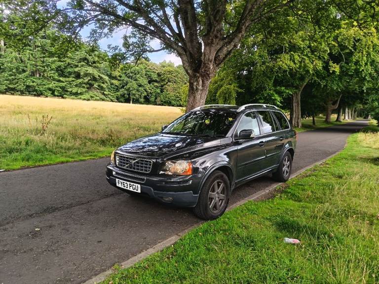 Volvo, XC90, Estate, 2013, Semi-Auto, 2400 (cc), 5 doors