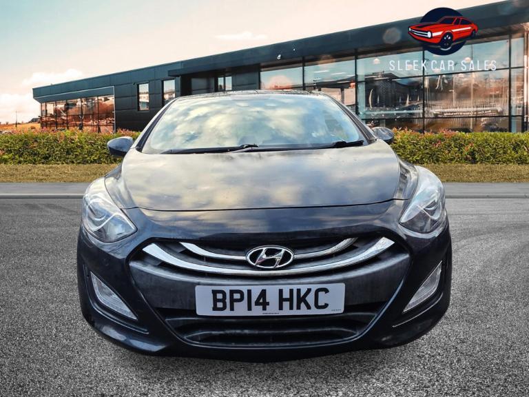 HYUNDAI I30 1.6 CRDi Active 2014