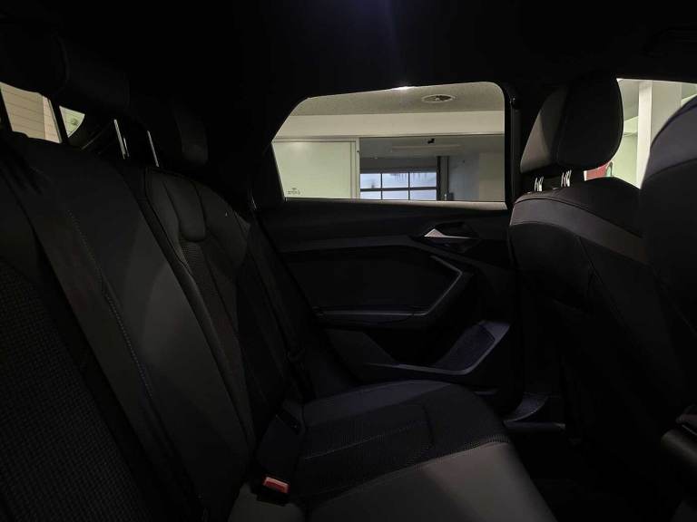 2023 Audi A1 25 TFSI Black Edition 5dr Hatchback Petrol Manual