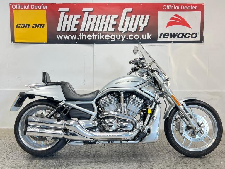 2012 Harley-Davidson Night Rod Special - 5100 Miles 