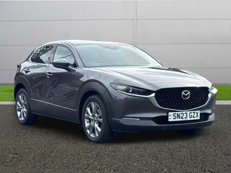 2023 Mazda CX-30 Hatchback Petrol Manual