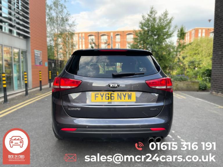 KIA CEED 1.6 CRDi GT-Line 2016