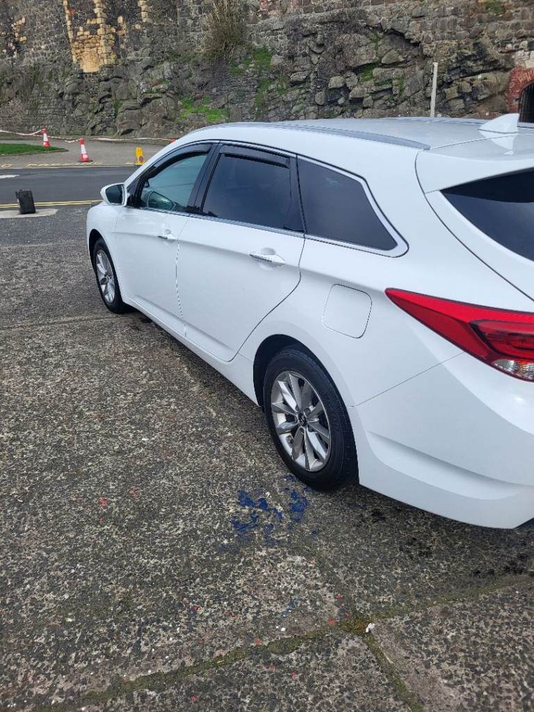 Hyundai i40 estate crdi