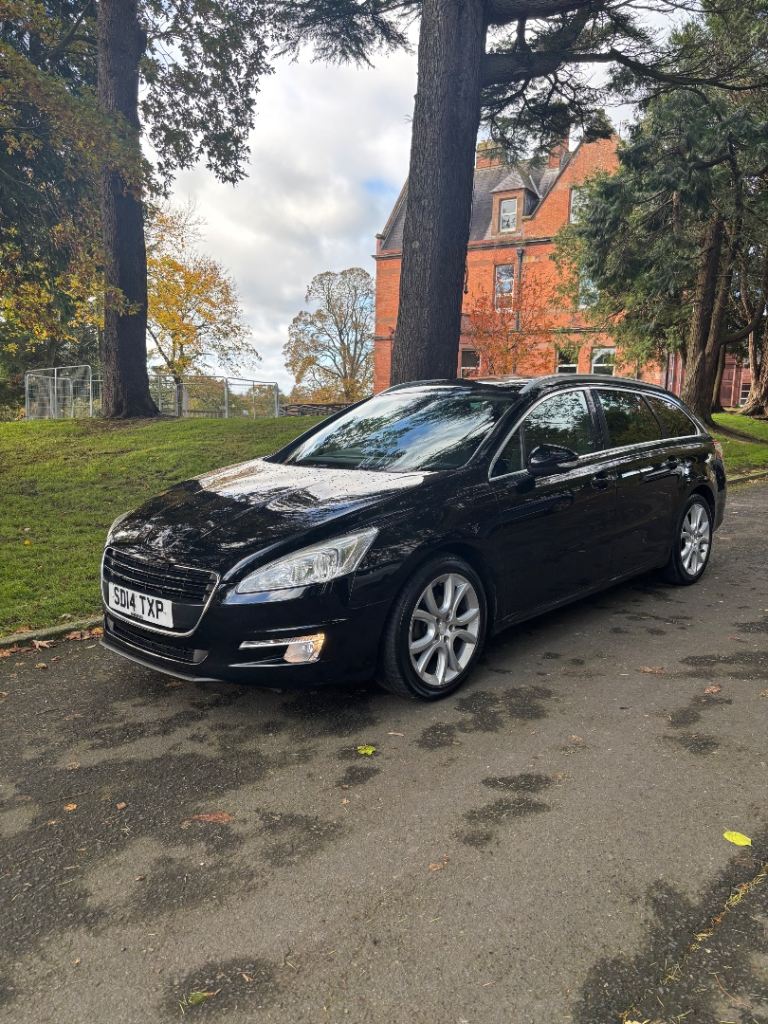 Peugeot 508 Active Nav version sw hdi 1.6