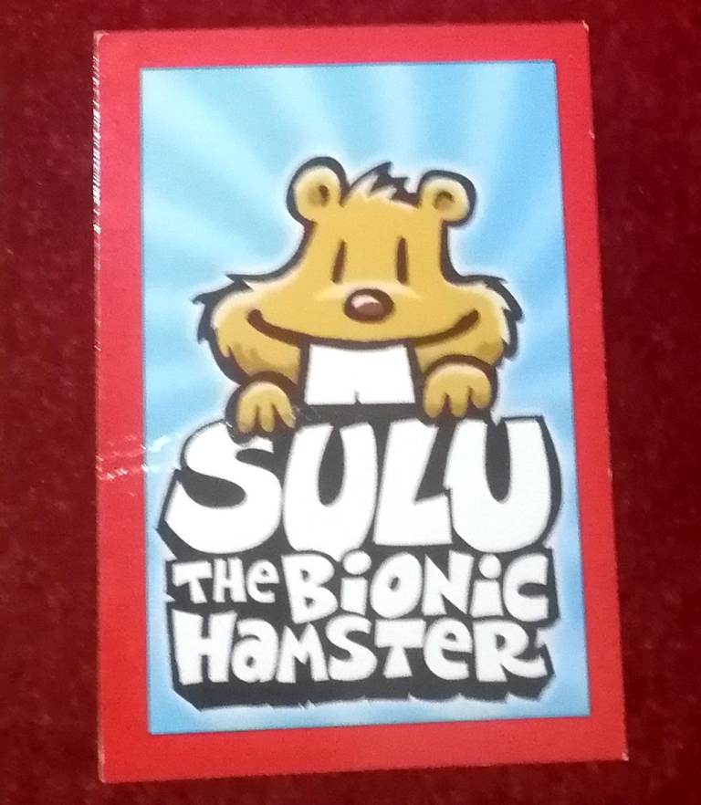 9 x Captain Underpants Collectible Cards Numbered 3 to 11 Scholastic 2010