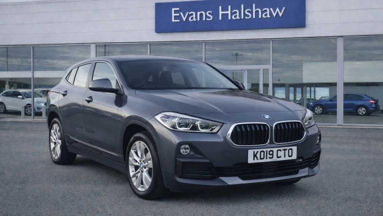 2019 BMW X2 sDrive 20i Sport 5dr Step Auto Hatchback Petrol Automatic