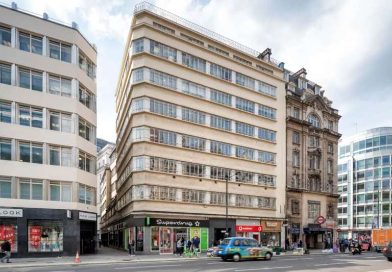 15 to 480 Person Private Office Suites to rent in *Holborn*, Central London WC1