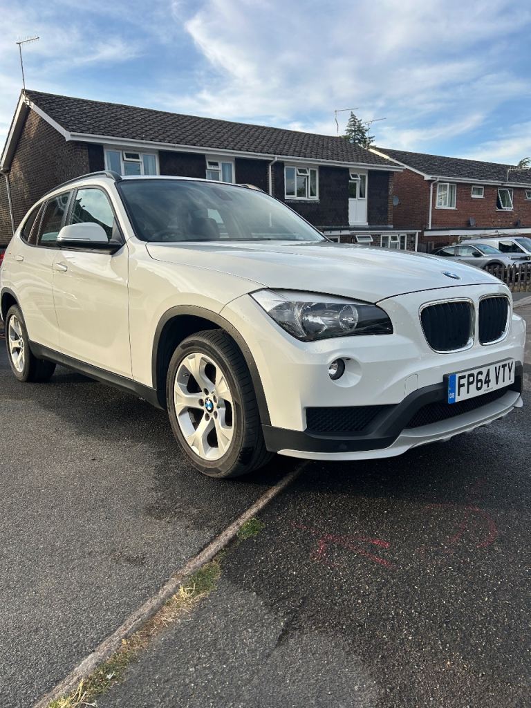 BMW, X1, Estate, 2014, Manual, 1995 (cc), 5 doors