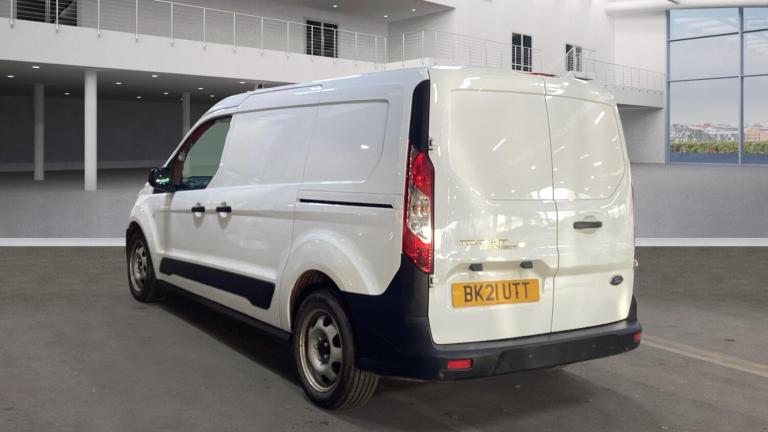 2021 Ford Transit Connect 1.5 EcoBlue 100ps Leader D/Cab Van, Euro 6 , No VAT PANEL VAN Diesel Ma...