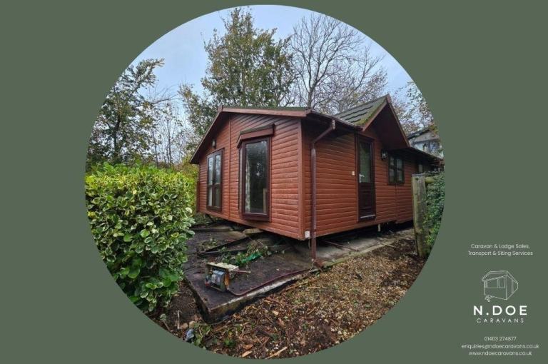 Wessex Melbourne 35x20ft 2 Bed | Double Glazed & Central Heated
