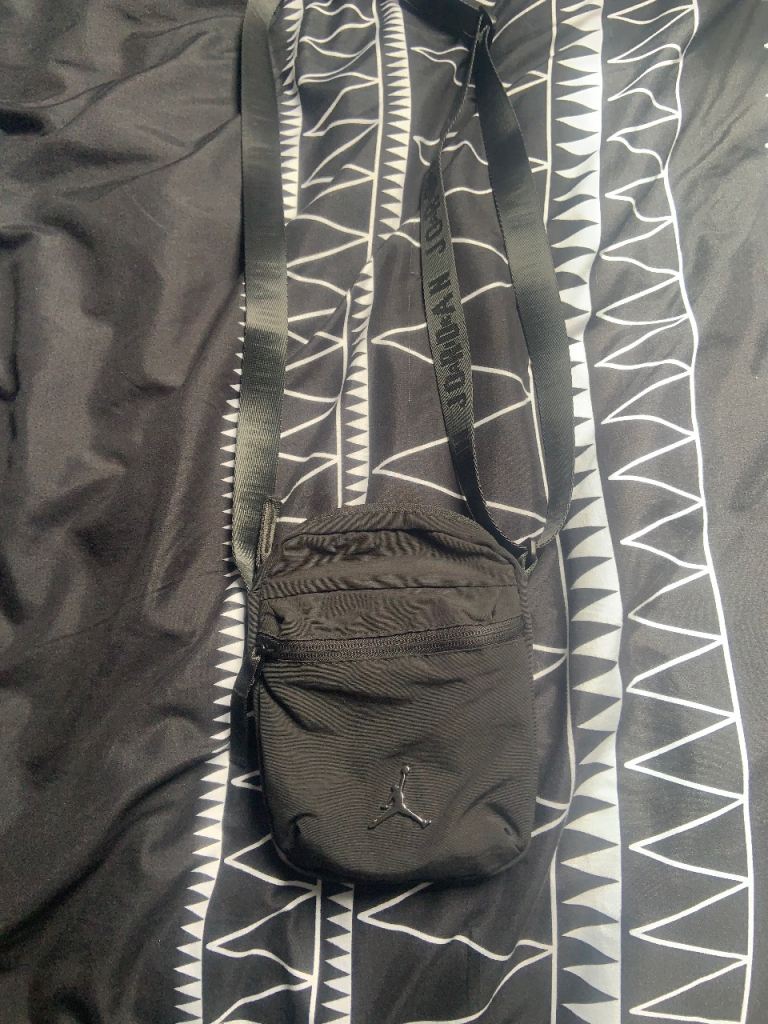 Jordan Pouch