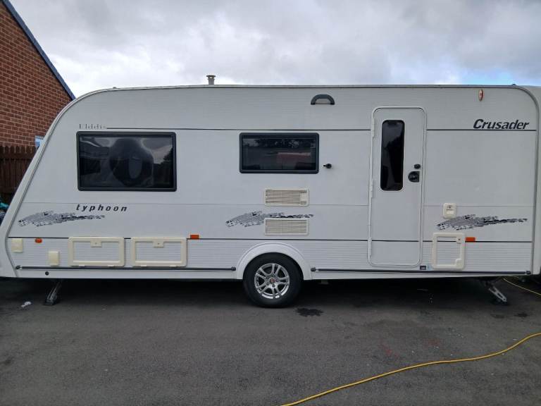 Elddis typhoon crusader 2007