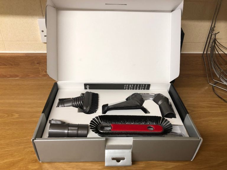Dyson Home cleaning kit 