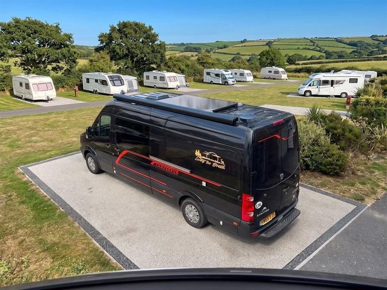 2015 Volkswagen Crafter 2.0 Diesel 108bhp 2 Berth