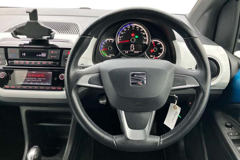 2020 SEAT Mii 61kW One 36.8kWh 5dr Auto Hatchback ELECTRIC Automatic