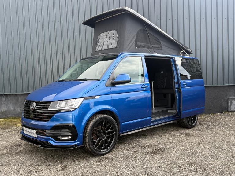VW Transporter T6.1 Highline Van DSG Automatic