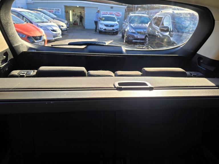 2016 Ford S-Max 2.0 TDCi 150 Titanium 5dr MPV Diesel Manual