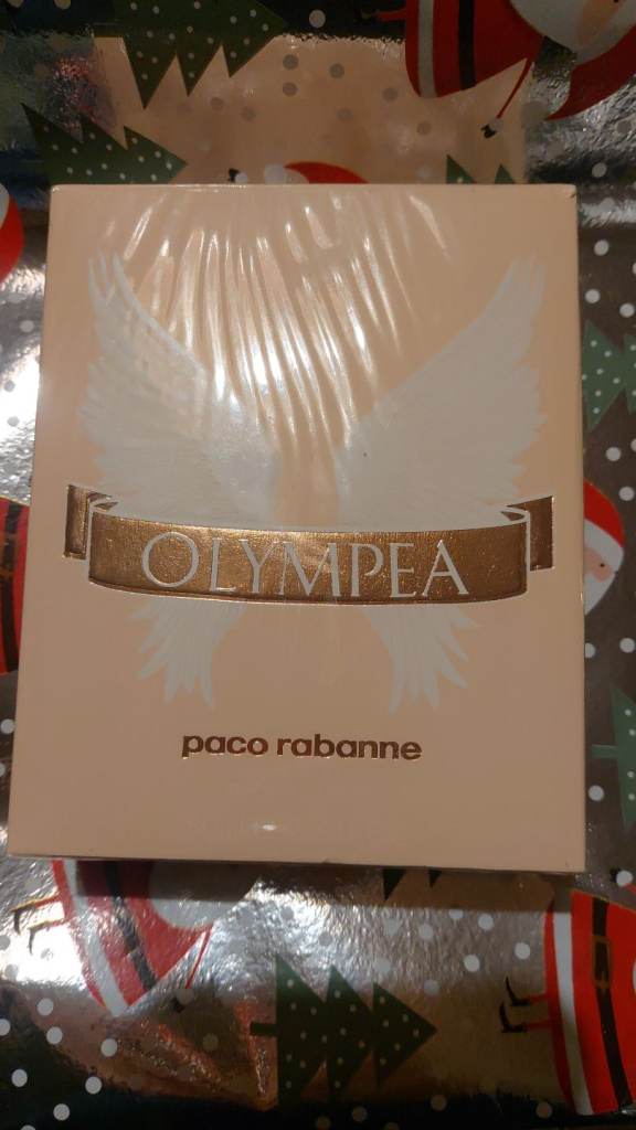 image for Olympea paco rabanne 