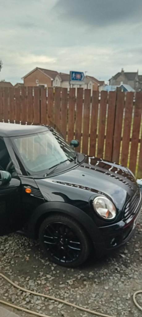 Mini, HATCHBACK, Hatchback, 2009, Manual, 1598 (cc), 3 doors