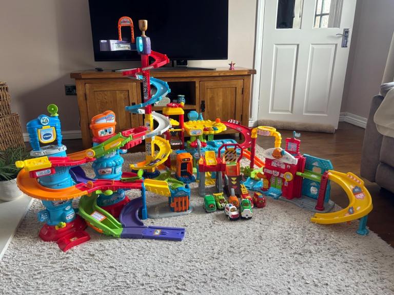 Large Toot Toot bundle