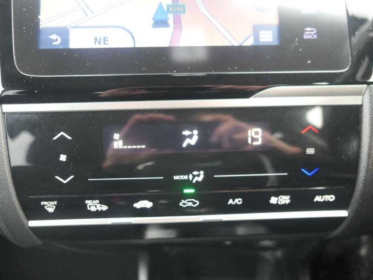 2019 Honda Jazz 1.3 i-VTEC EX Navi 5dr HATCHBACK PETROL Manual