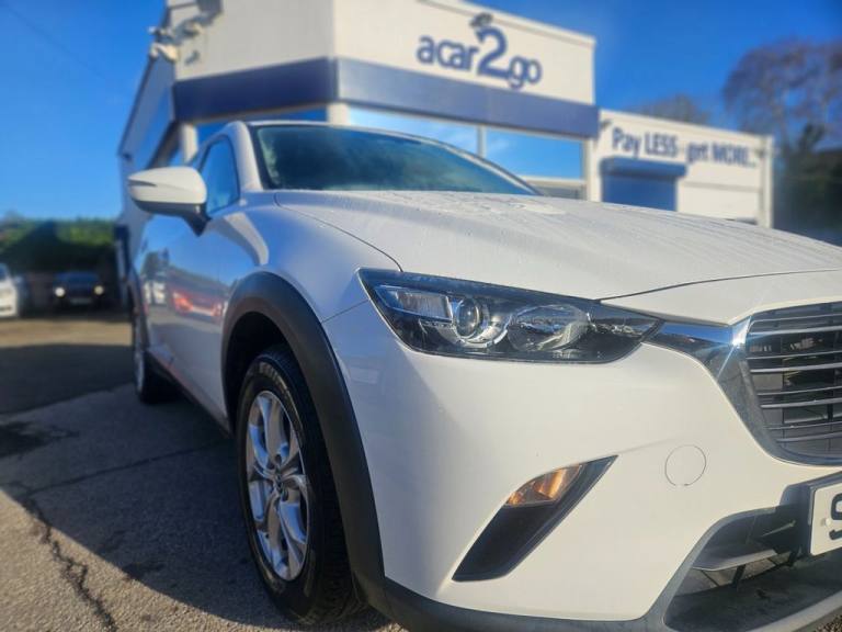 2019 Mazda CX-3 2.0 SKYACTIV-G SE Nav+ SUV 5dr Petrol Manual Euro 6 (s/s) (121 ps) HATCHBACK Petr...
