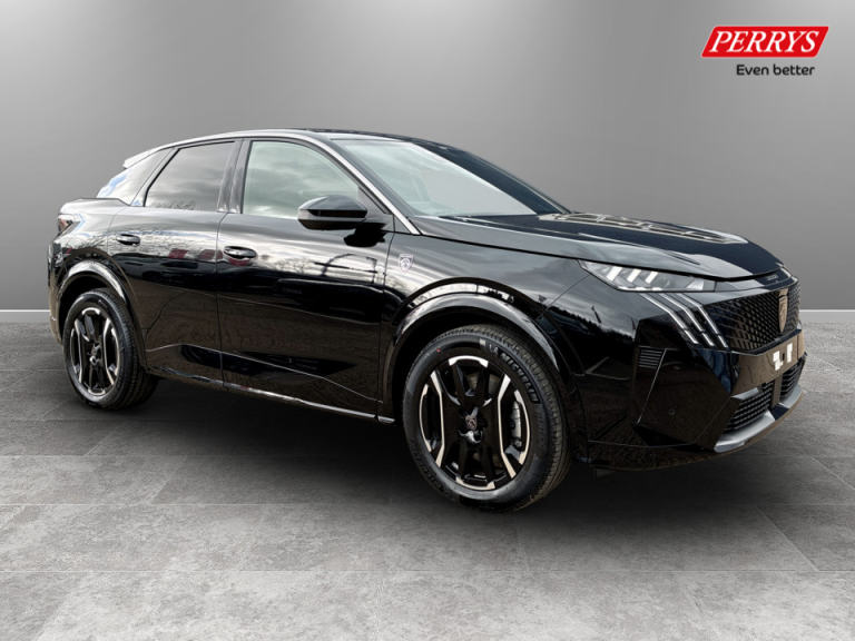 2026 Peugeot 3008 157kW GT 73kWh 5dr Auto Estate Automatic