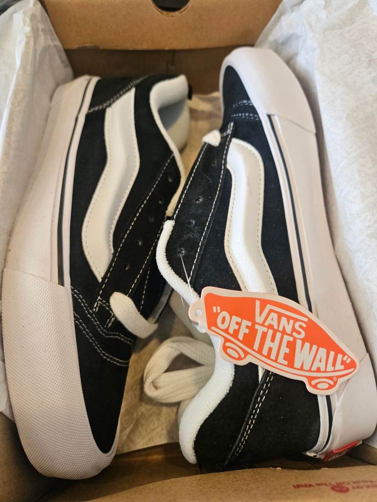 Vans off the Wall 